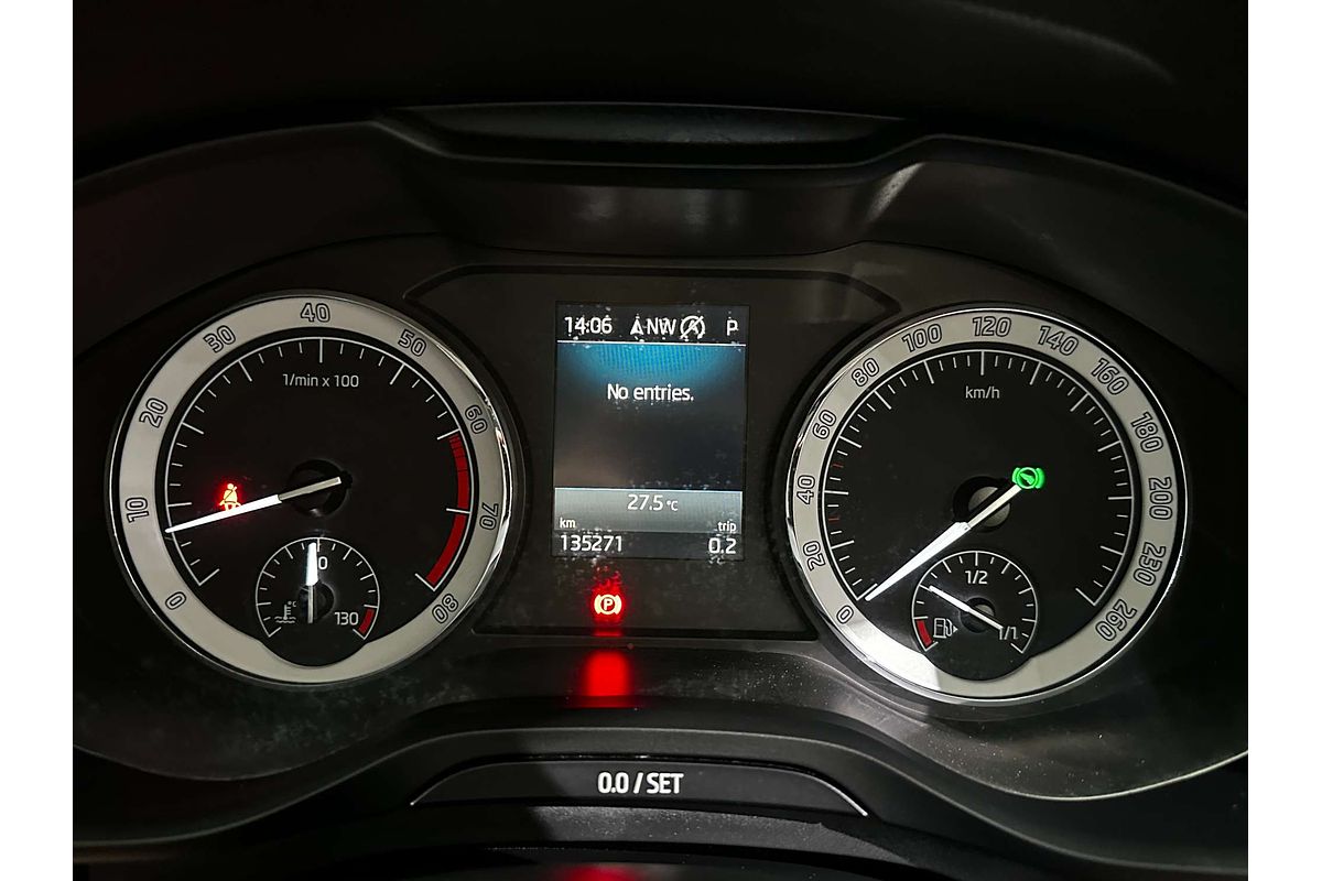 2017 SKODA Kodiaq 132TSI NS