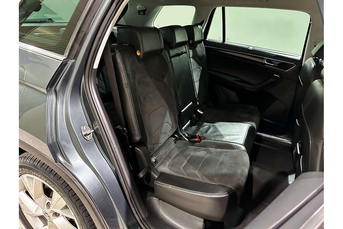 2017 SKODA Kodiaq 132TSI NS