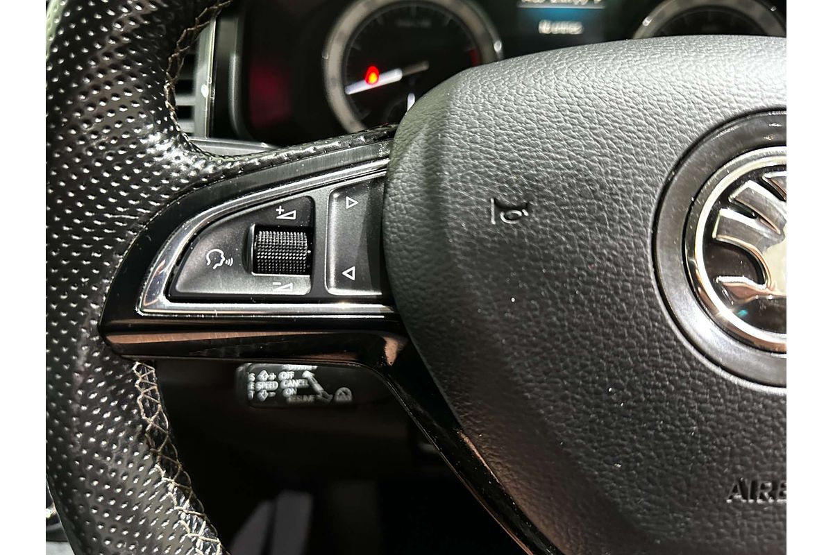 2017 SKODA Kodiaq 132TSI NS