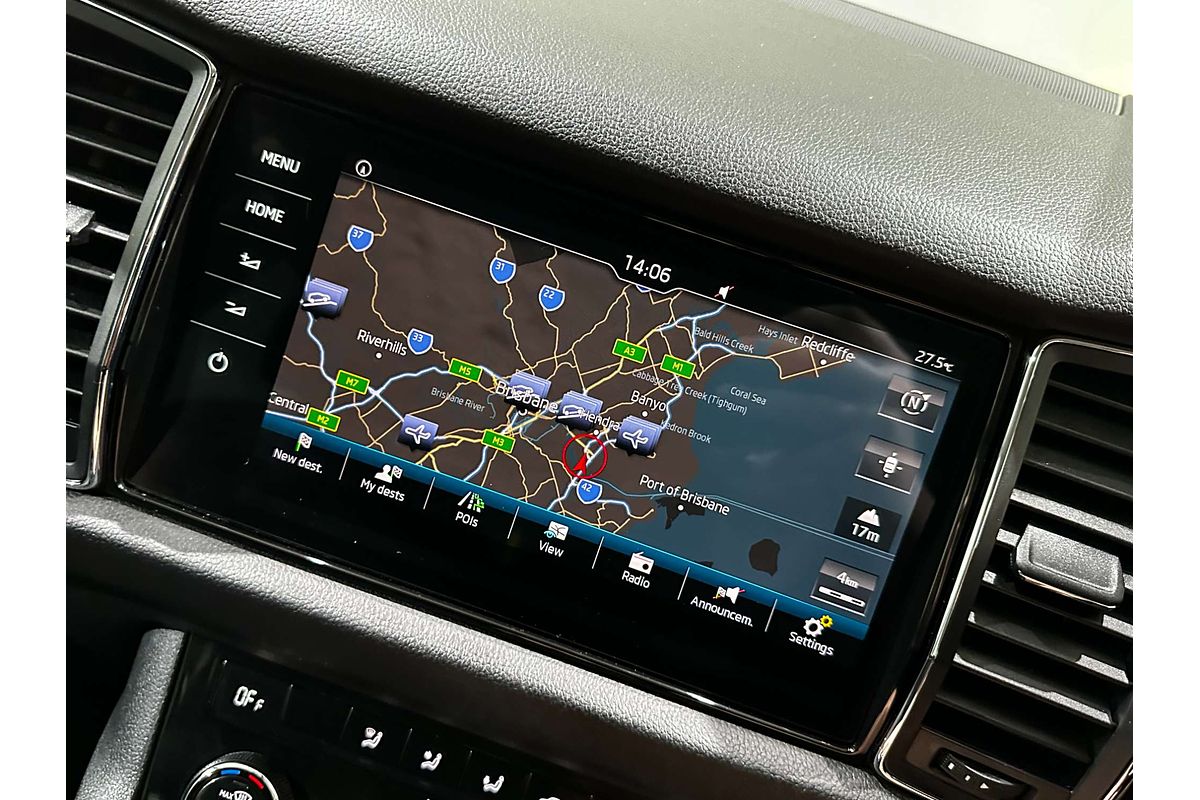 2017 SKODA Kodiaq 132TSI NS