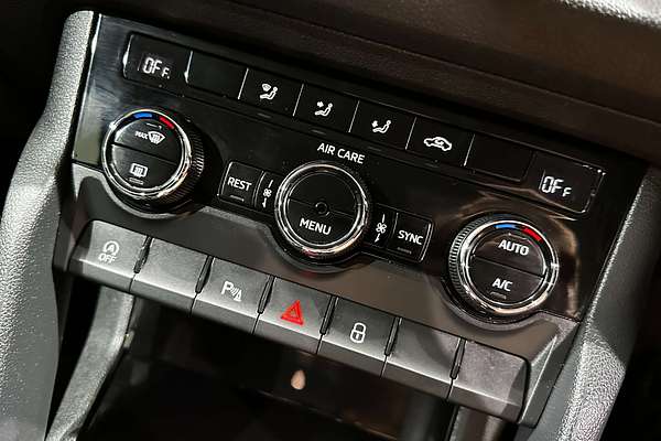 2017 SKODA Kodiaq 132TSI NS