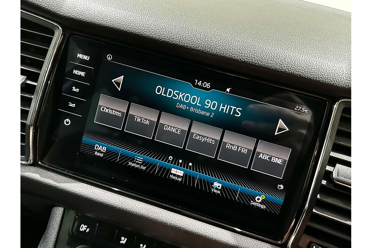2017 SKODA Kodiaq 132TSI NS