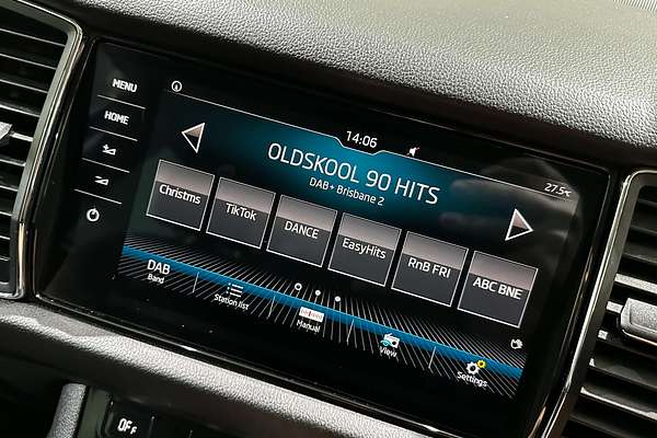 2017 SKODA Kodiaq 132TSI NS