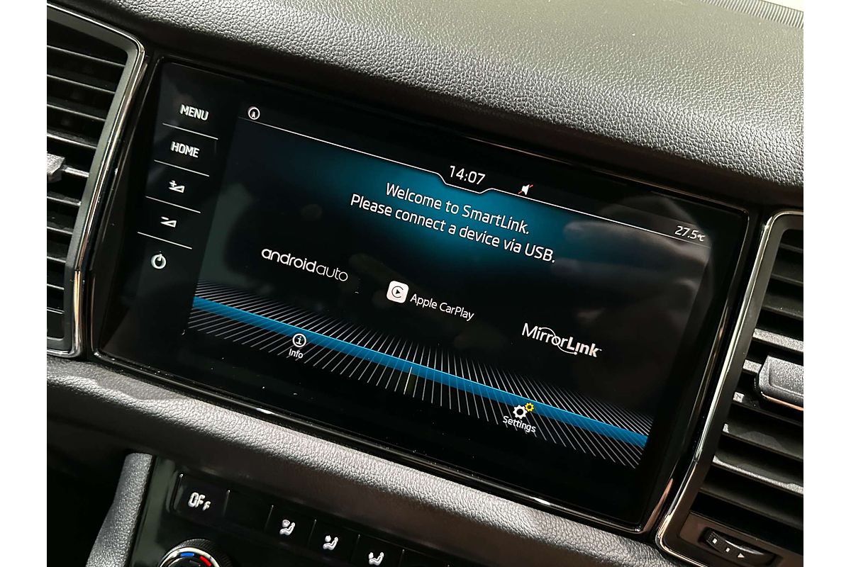 2017 SKODA Kodiaq 132TSI NS