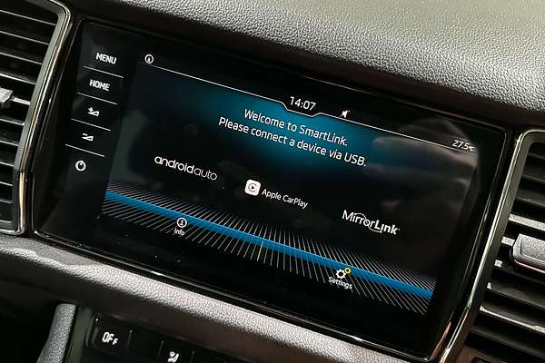 2017 SKODA Kodiaq 132TSI NS