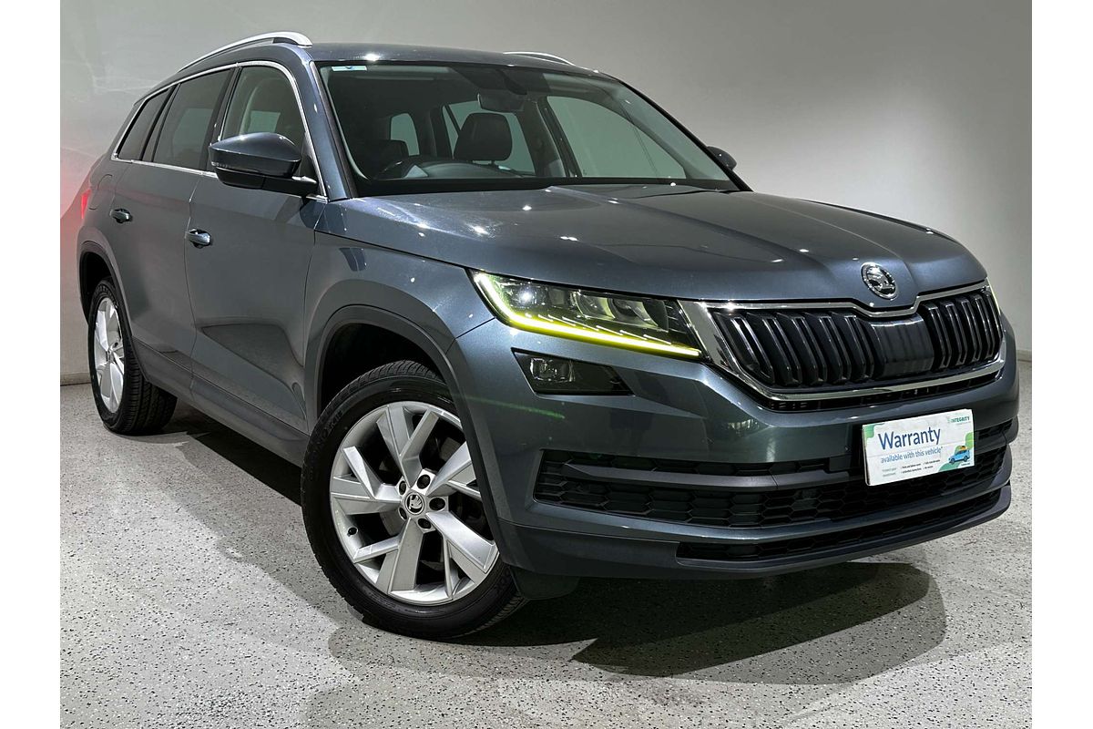 2017 SKODA Kodiaq 132TSI NS