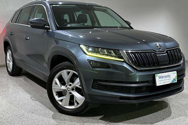 2017 SKODA Kodiaq 132TSI NS