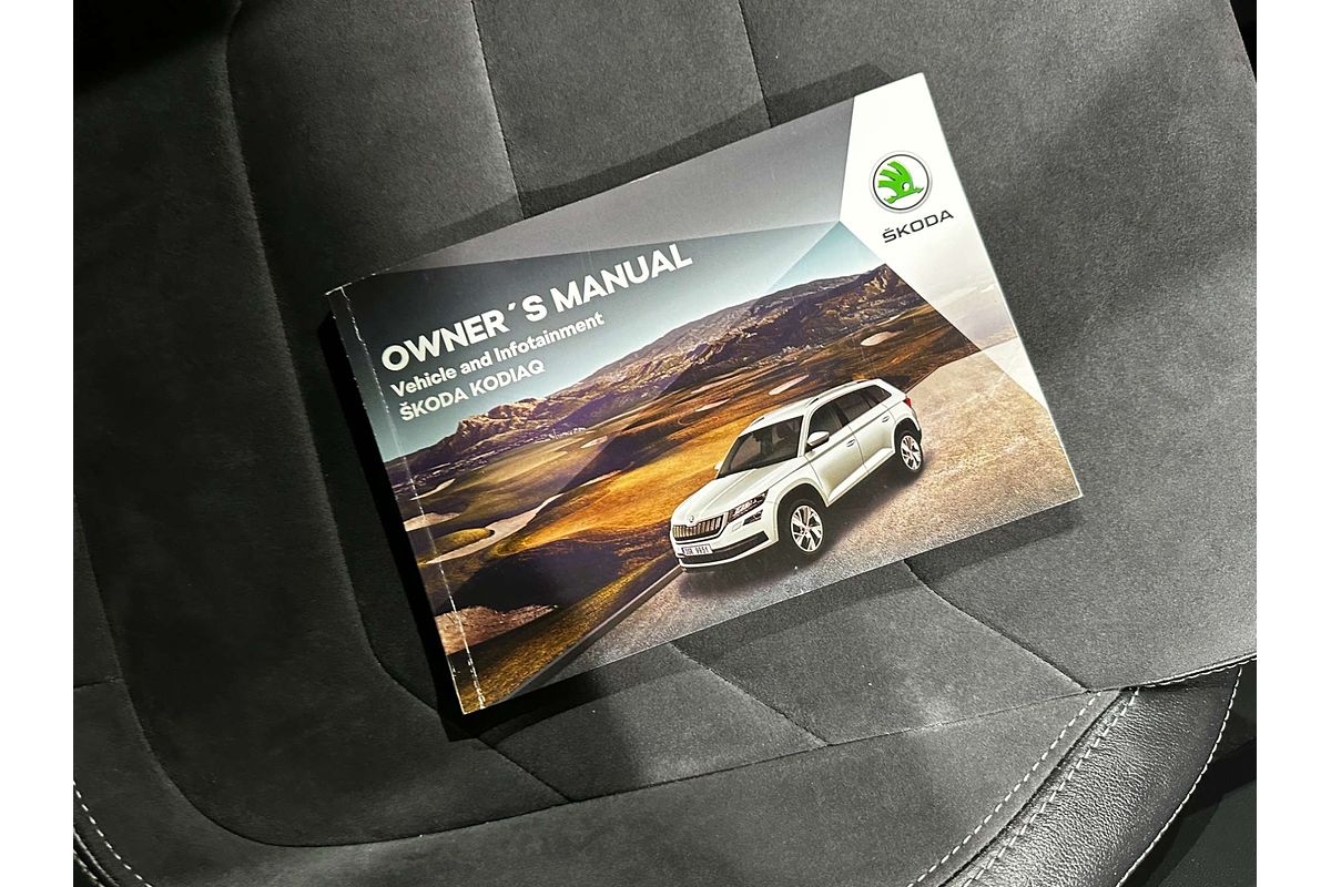 2017 SKODA Kodiaq 132TSI NS