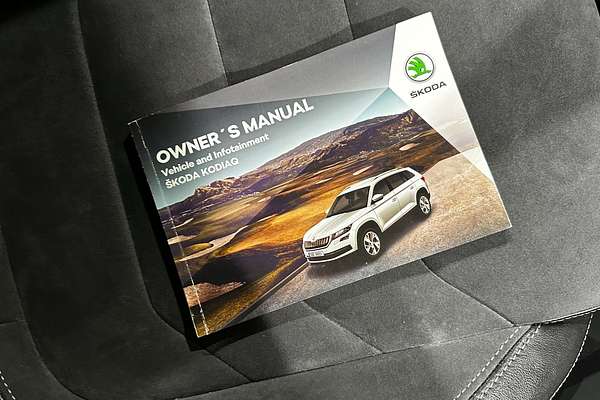 2017 SKODA Kodiaq 132TSI NS