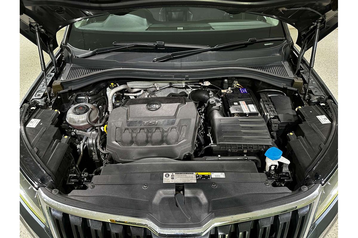 2017 SKODA Kodiaq 132TSI NS