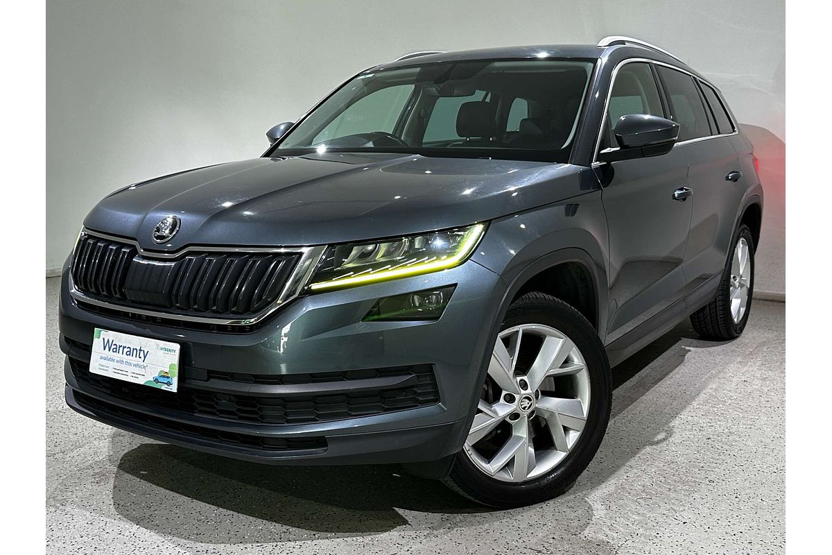 2017 SKODA Kodiaq 132TSI NS