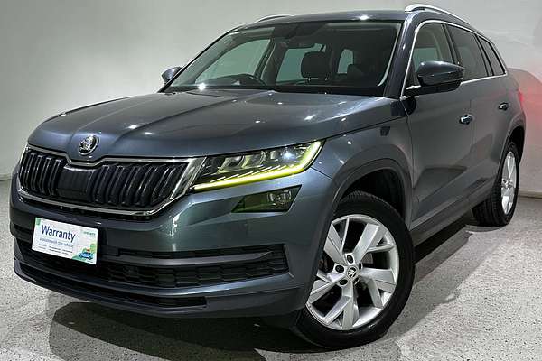 2017 SKODA Kodiaq 132TSI NS