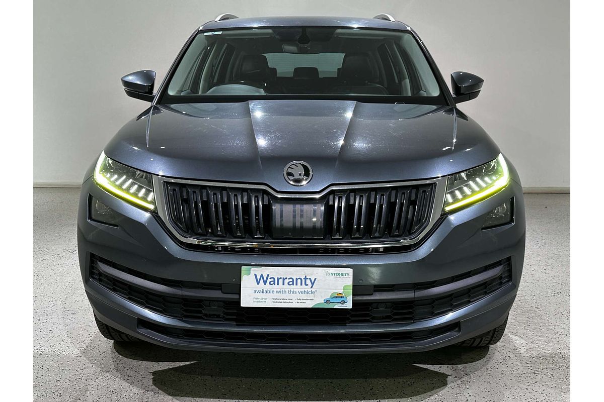 2017 SKODA Kodiaq 132TSI NS