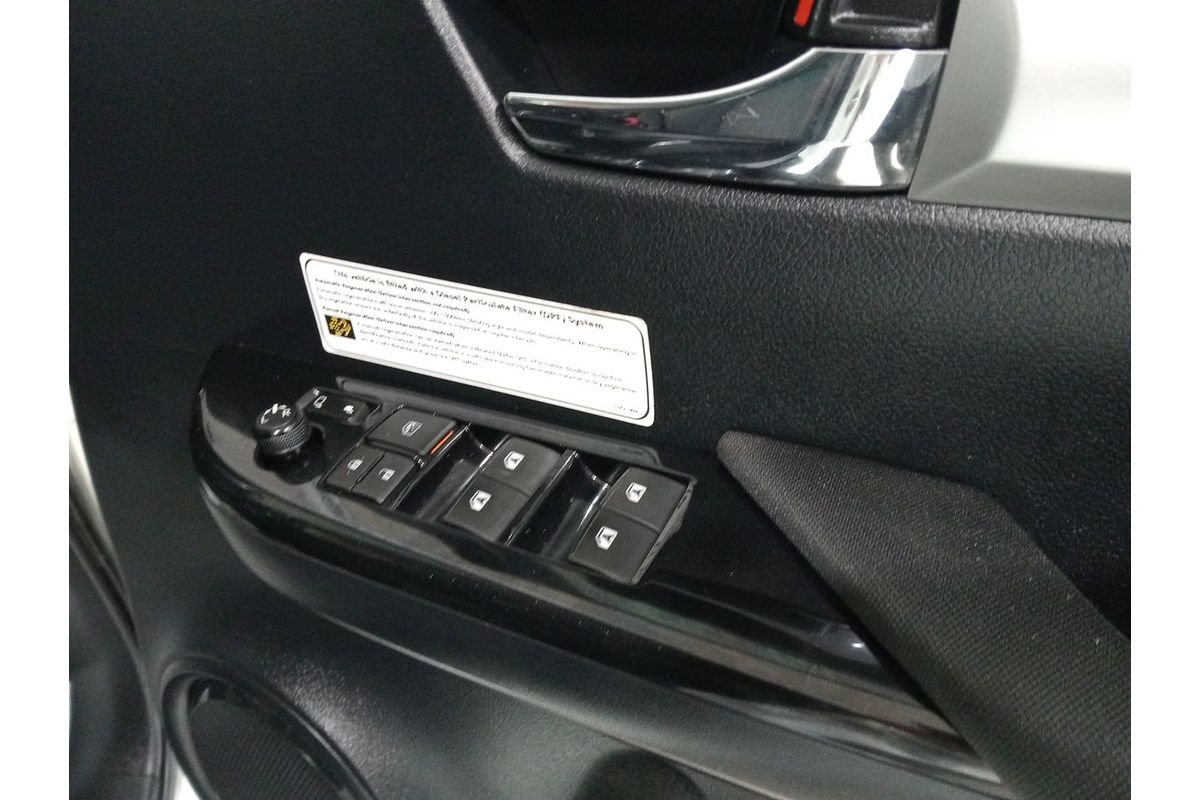 2020 Toyota Hilux SR5 GUN126R 4X4