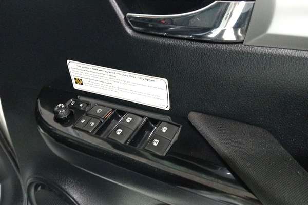 2020 Toyota Hilux SR5 GUN126R 4X4