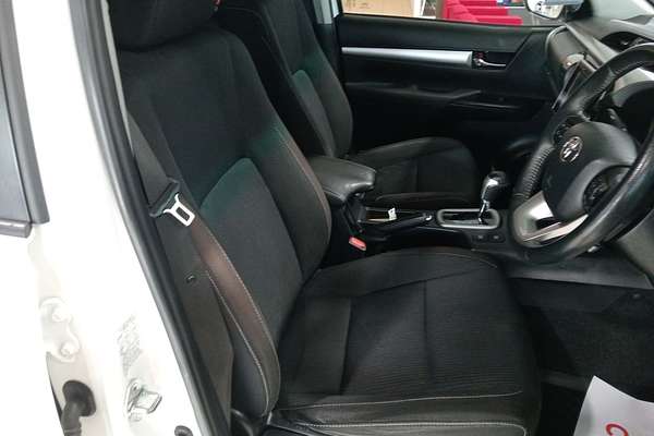 2020 Toyota Hilux SR5 GUN126R 4X4