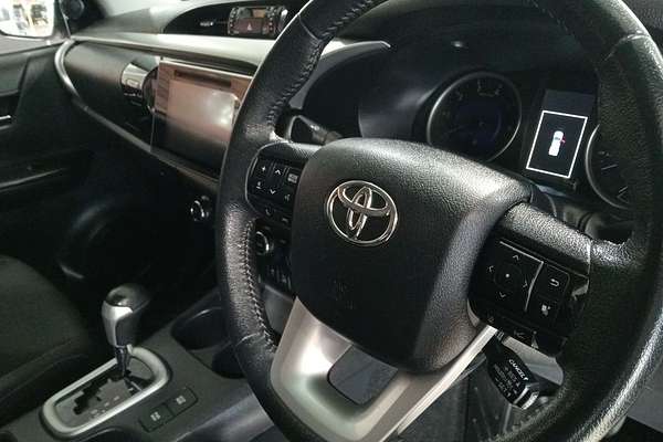 2020 Toyota Hilux SR5 GUN126R 4X4