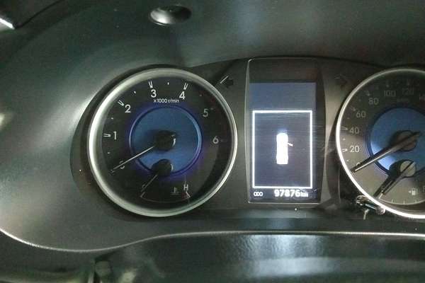 2020 Toyota Hilux SR5 GUN126R 4X4