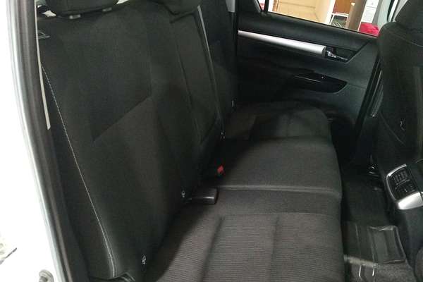 2020 Toyota Hilux SR5 GUN126R 4X4