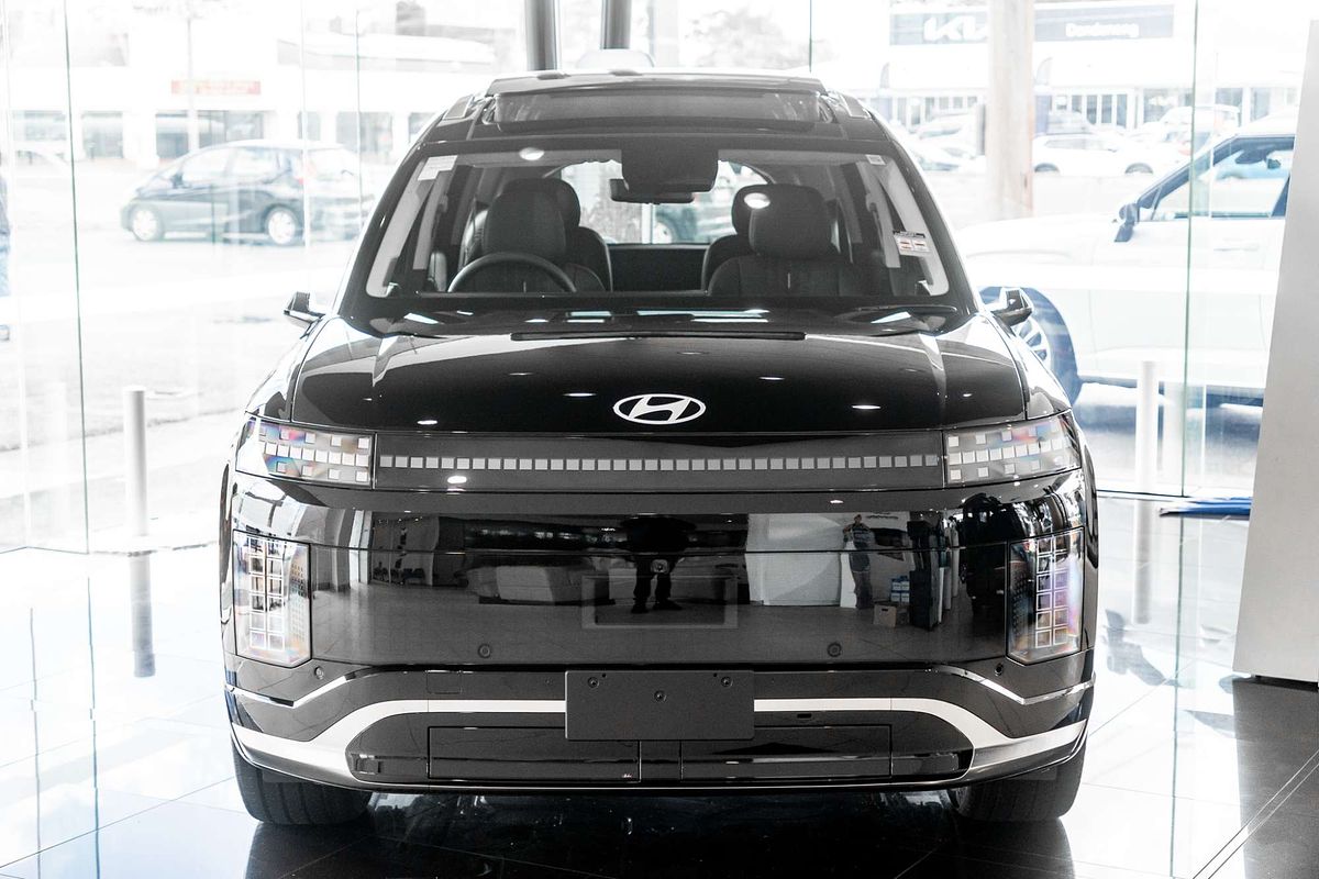 2025 Hyundai IONIQ 9