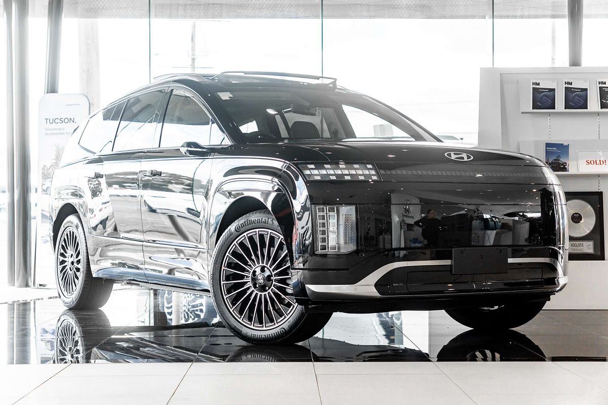 2025 Hyundai IONIQ 9