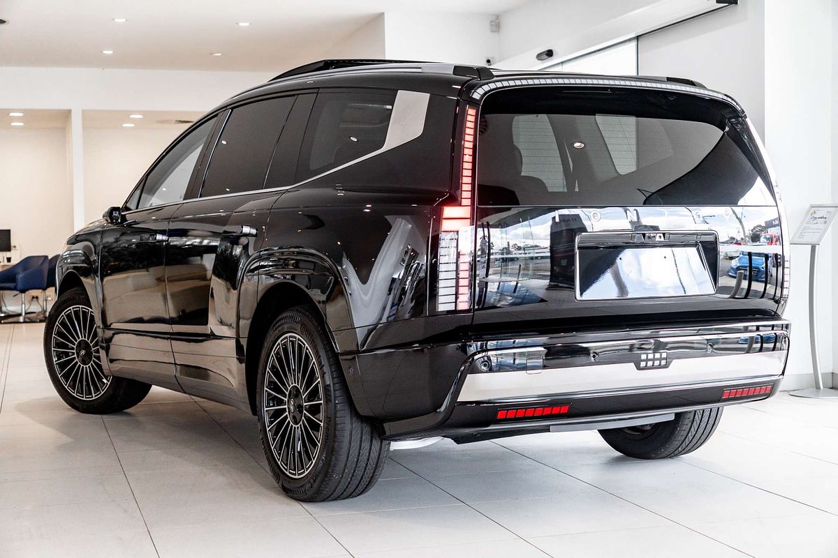 2025 Hyundai IONIQ 9