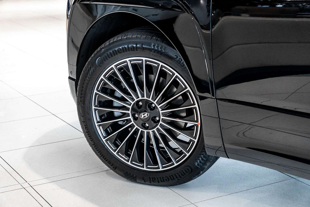 2025 Hyundai IONIQ 9