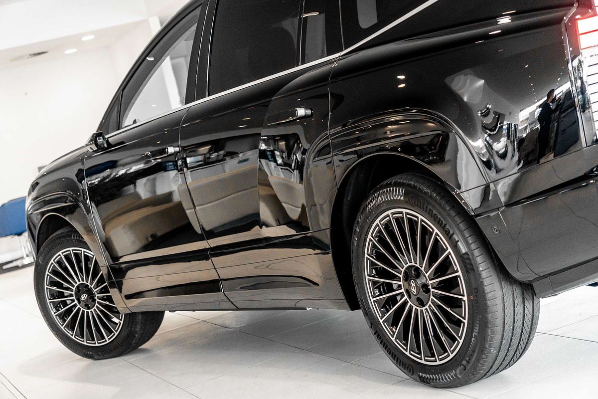 2025 Hyundai IONIQ 9