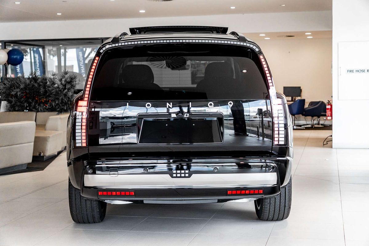 2025 Hyundai IONIQ 9