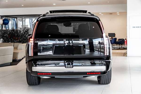 2025 Hyundai IONIQ 9