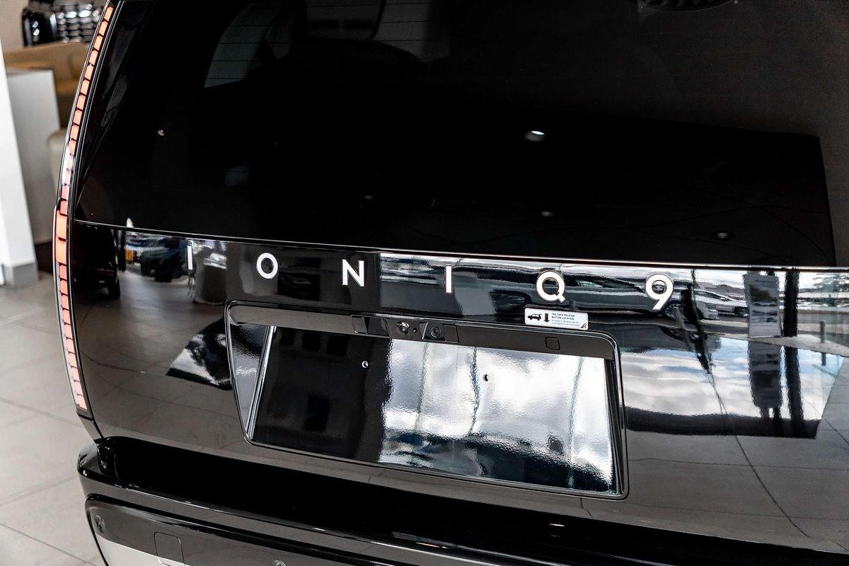 2025 Hyundai IONIQ 9