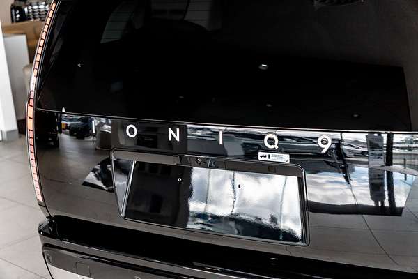 2025 Hyundai IONIQ 9