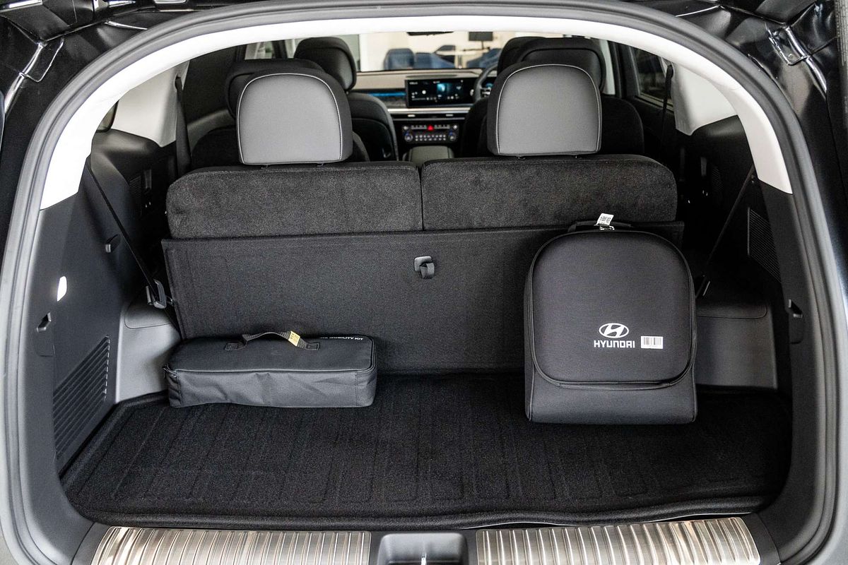 2025 Hyundai IONIQ 9