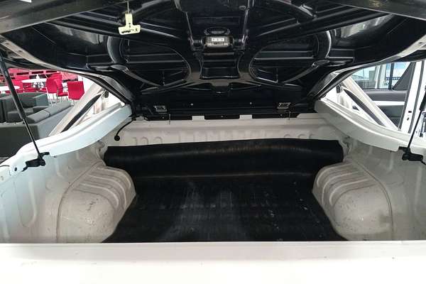 2020 Toyota Hilux SR5 GUN126R 4X4