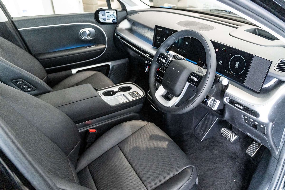 2025 Hyundai IONIQ 9