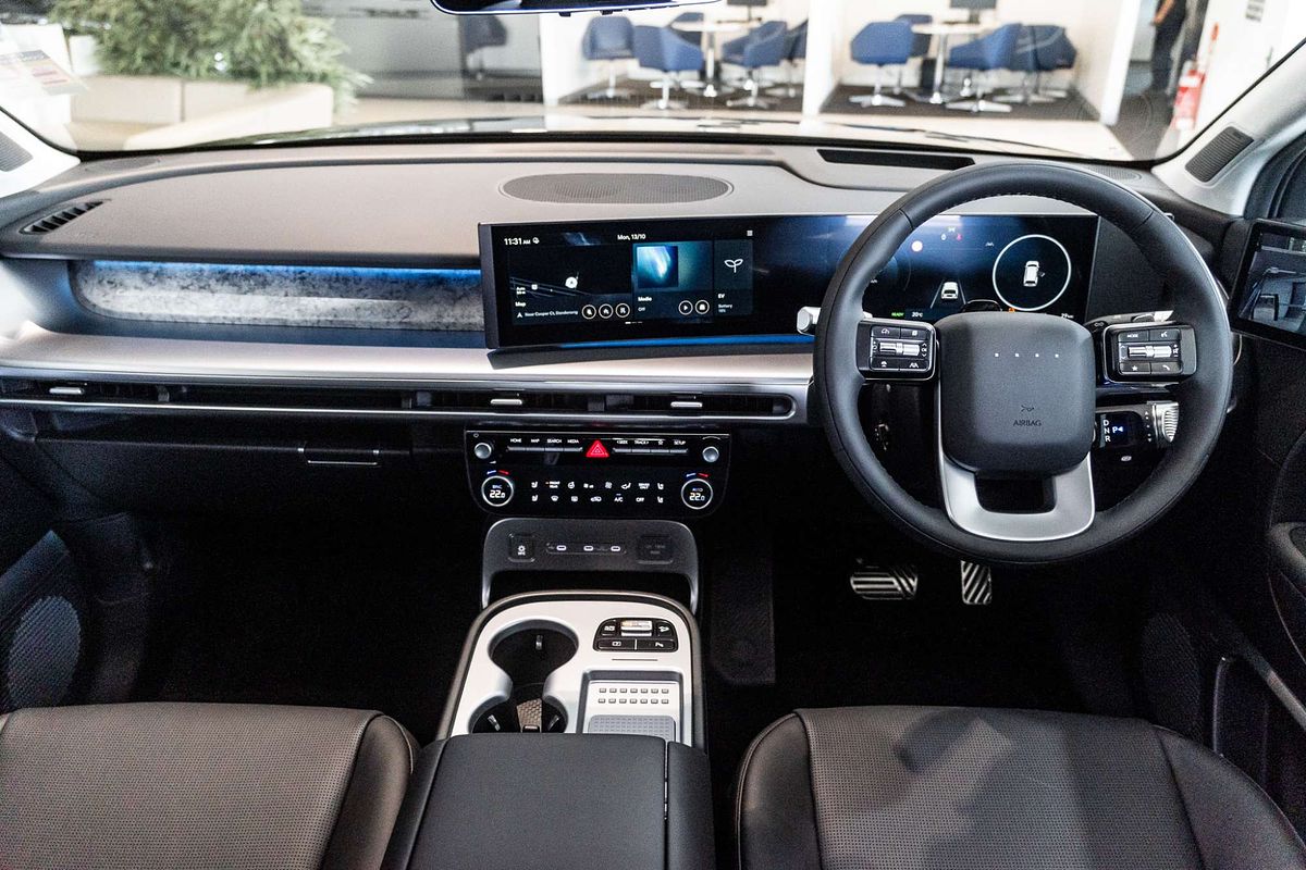 2025 Hyundai IONIQ 9