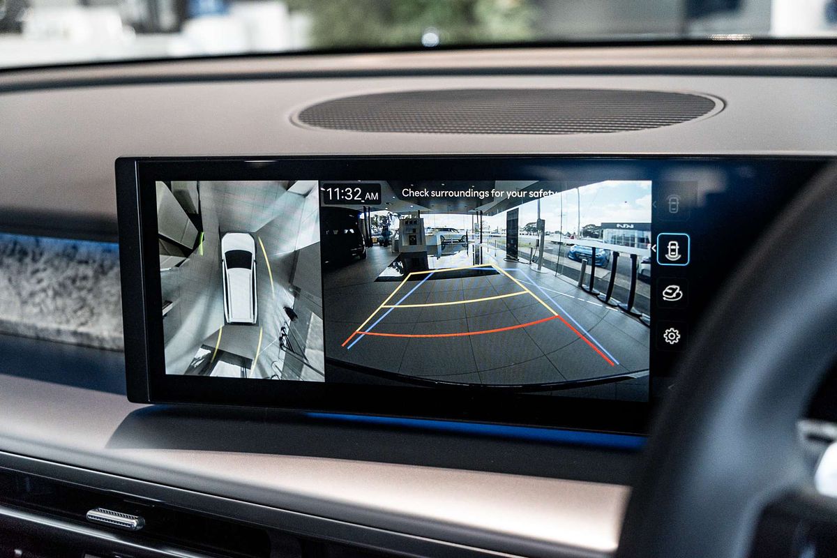 2025 Hyundai IONIQ 9