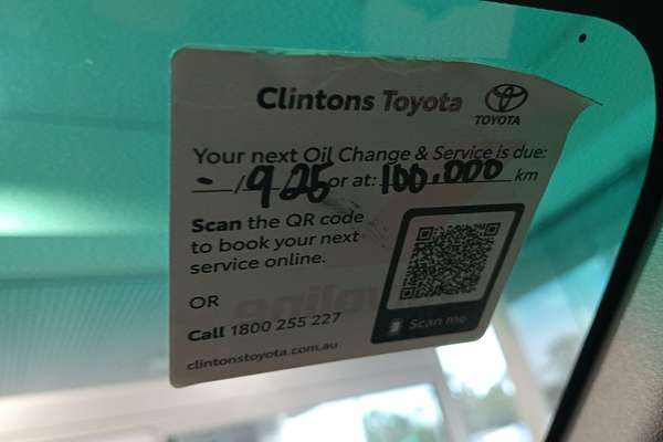 2020 Toyota Hilux SR5 GUN126R 4X4