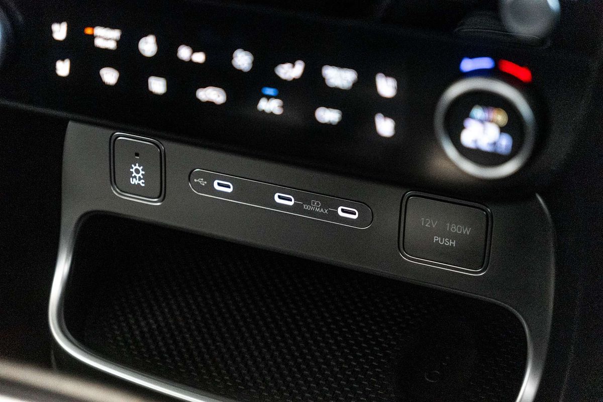 2025 Hyundai IONIQ 9