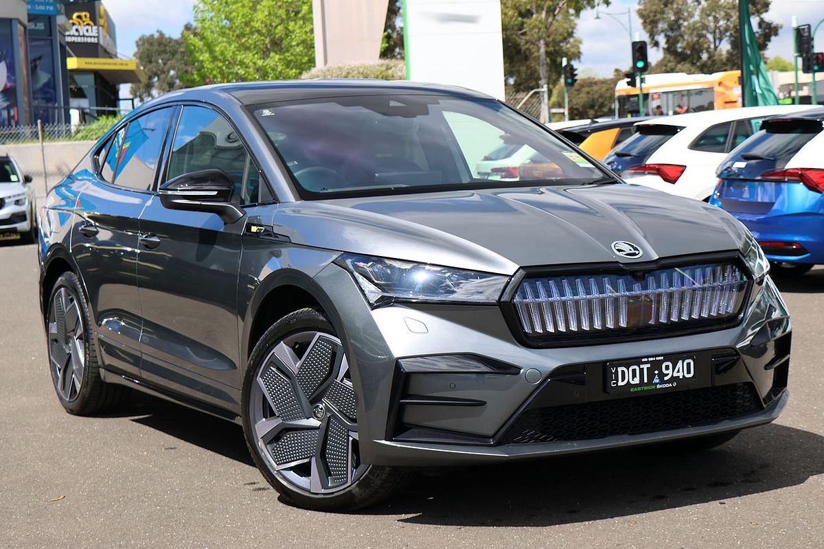 2024 SKODA Enyaq RS NY