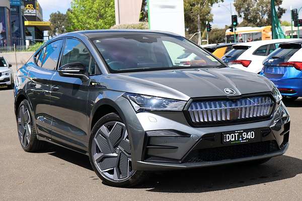 2024 SKODA Enyaq RS NY