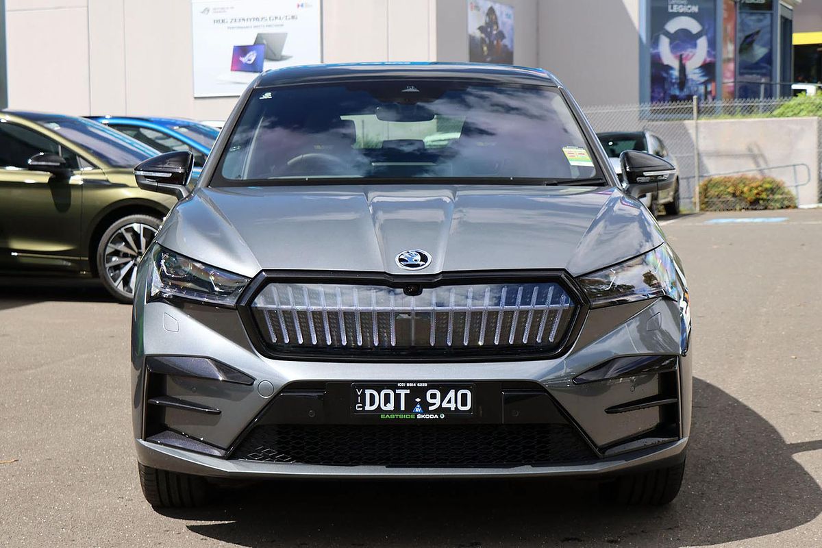 2024 SKODA Enyaq RS NY