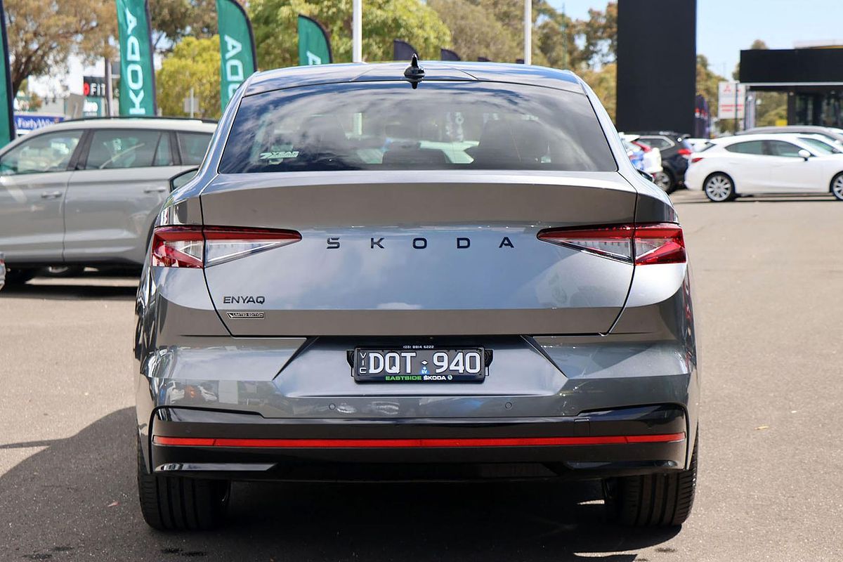 2024 SKODA Enyaq RS NY