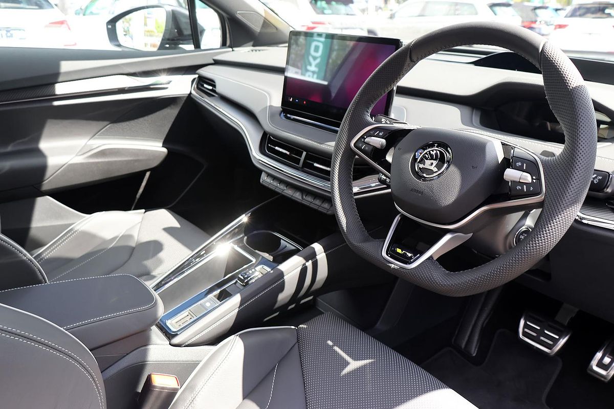2024 SKODA Enyaq RS NY