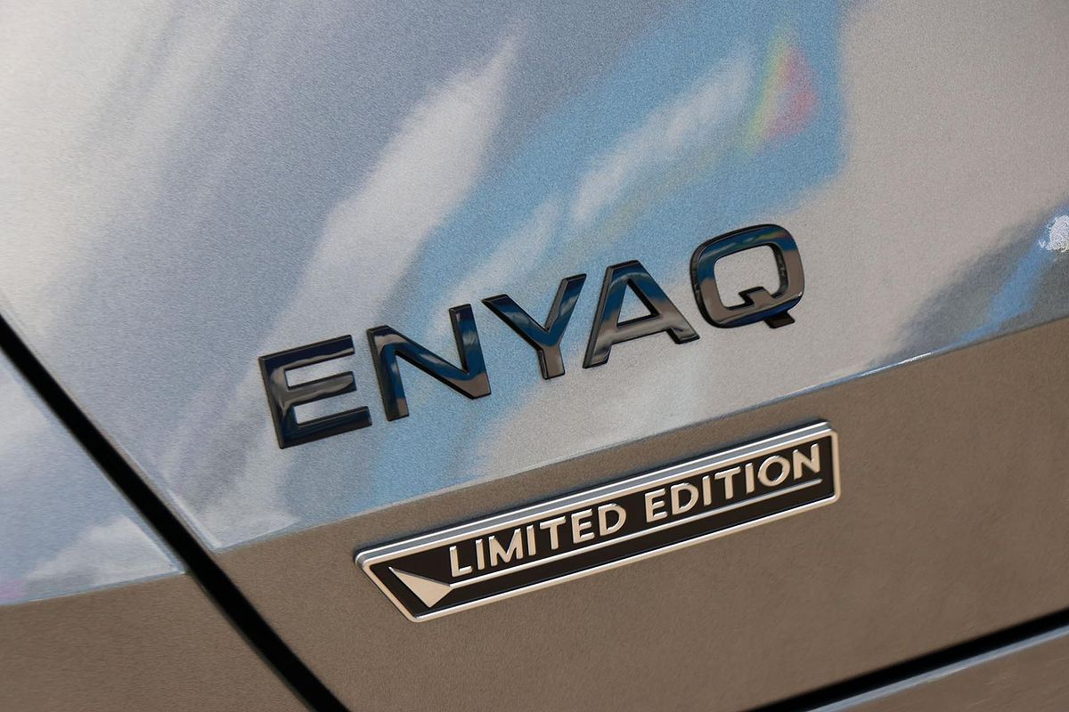 2024 SKODA Enyaq RS NY