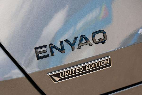 2024 SKODA Enyaq RS NY