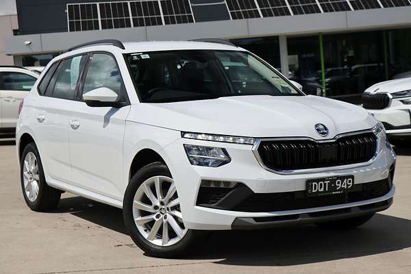 2024 SKODA Kamiq 85TSI Select NW
