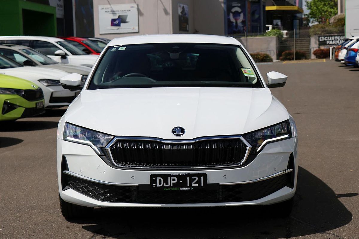 2025 SKODA Octavia 110TSI Select NX