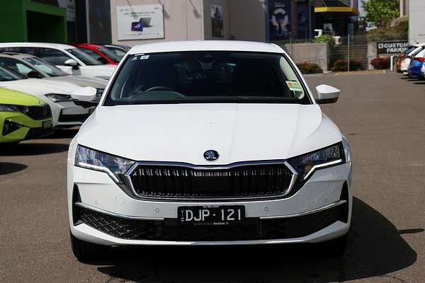 2025 SKODA Octavia 110TSI Select NX