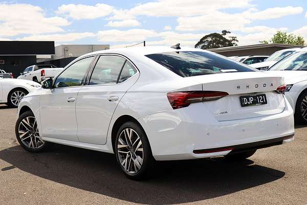 2025 SKODA Octavia 110TSI Select NX